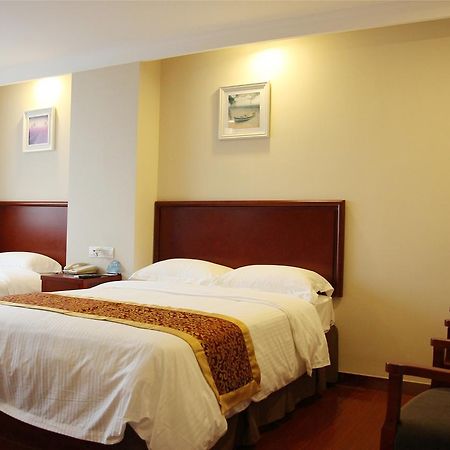Greentree Alliance Guangdong Shenzhen Huanan Town Xidamen Hotel Екстериор снимка