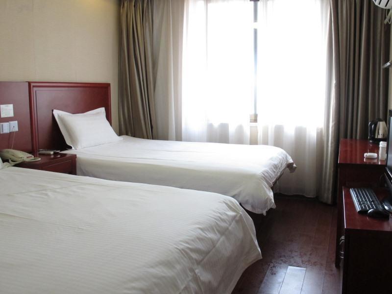 Greentree Alliance Guangdong Shenzhen Huanan Town Xidamen Hotel Екстериор снимка