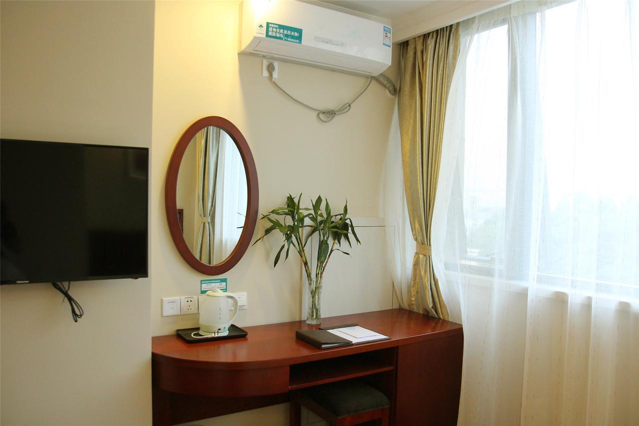 Greentree Alliance Guangdong Shenzhen Huanan Town Xidamen Hotel Екстериор снимка