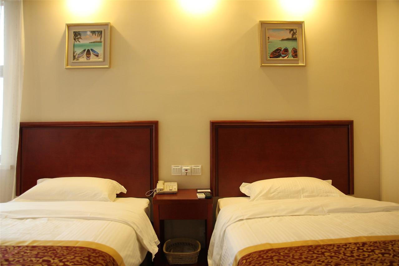 Greentree Alliance Guangdong Shenzhen Huanan Town Xidamen Hotel Екстериор снимка