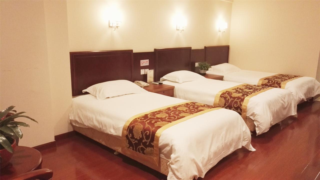 Greentree Alliance Guangdong Shenzhen Huanan Town Xidamen Hotel Екстериор снимка