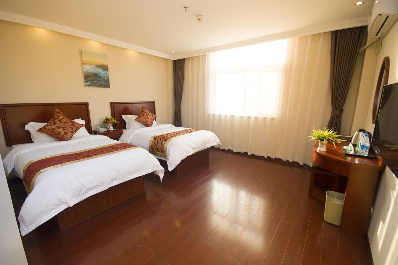 Greentree Alliance Guangdong Shenzhen Huanan Town Xidamen Hotel Екстериор снимка