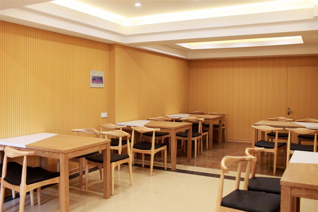 Greentree Alliance Guangdong Shenzhen Huanan Town Xidamen Hotel Екстериор снимка
