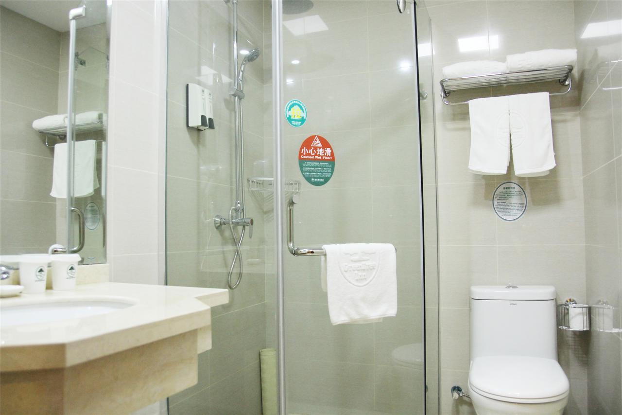 Greentree Alliance Guangdong Shenzhen Huanan Town Xidamen Hotel Екстериор снимка