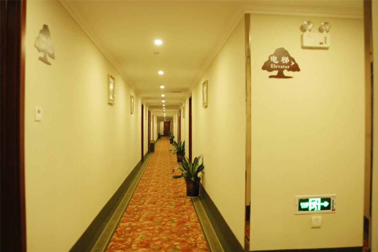 Greentree Alliance Guangdong Shenzhen Huanan Town Xidamen Hotel Екстериор снимка