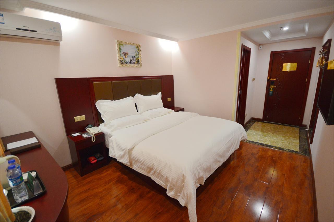 Greentree Alliance Guangdong Shenzhen Huanan Town Xidamen Hotel Екстериор снимка