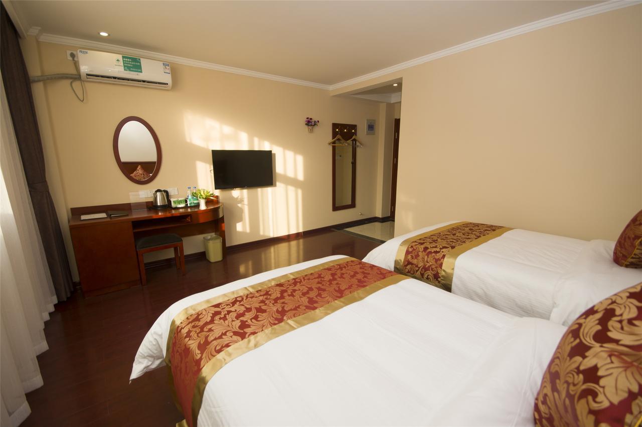 Greentree Alliance Guangdong Shenzhen Huanan Town Xidamen Hotel Екстериор снимка
