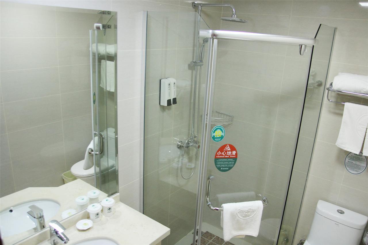 Greentree Alliance Guangdong Shenzhen Huanan Town Xidamen Hotel Екстериор снимка