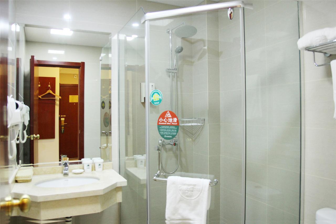 Greentree Alliance Guangdong Shenzhen Huanan Town Xidamen Hotel Екстериор снимка