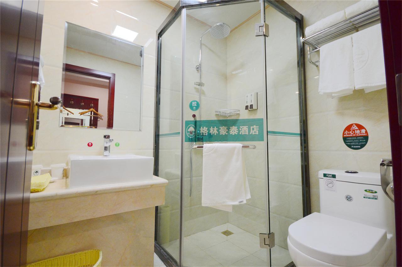 Greentree Alliance Guangdong Shenzhen Huanan Town Xidamen Hotel Екстериор снимка