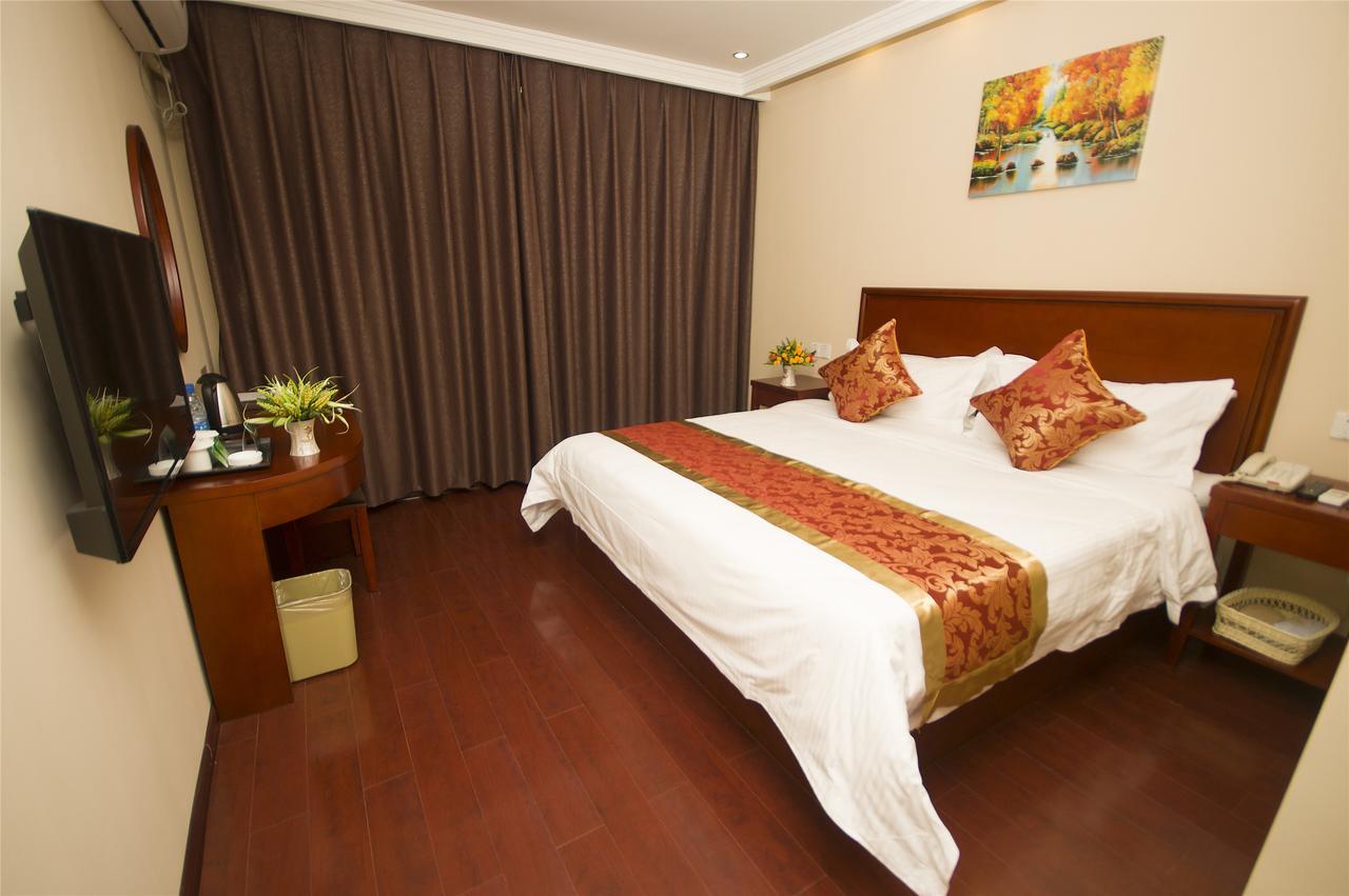 Greentree Alliance Guangdong Shenzhen Huanan Town Xidamen Hotel Екстериор снимка