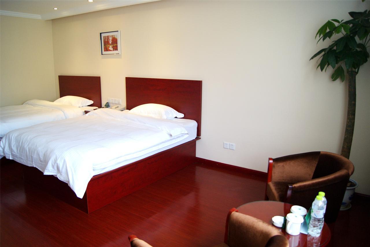Greentree Alliance Guangdong Shenzhen Huanan Town Xidamen Hotel Екстериор снимка