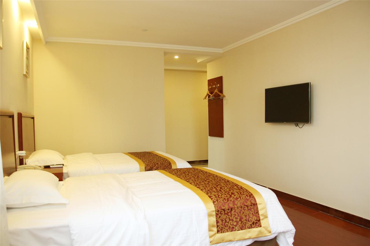 Greentree Alliance Guangdong Shenzhen Huanan Town Xidamen Hotel Екстериор снимка