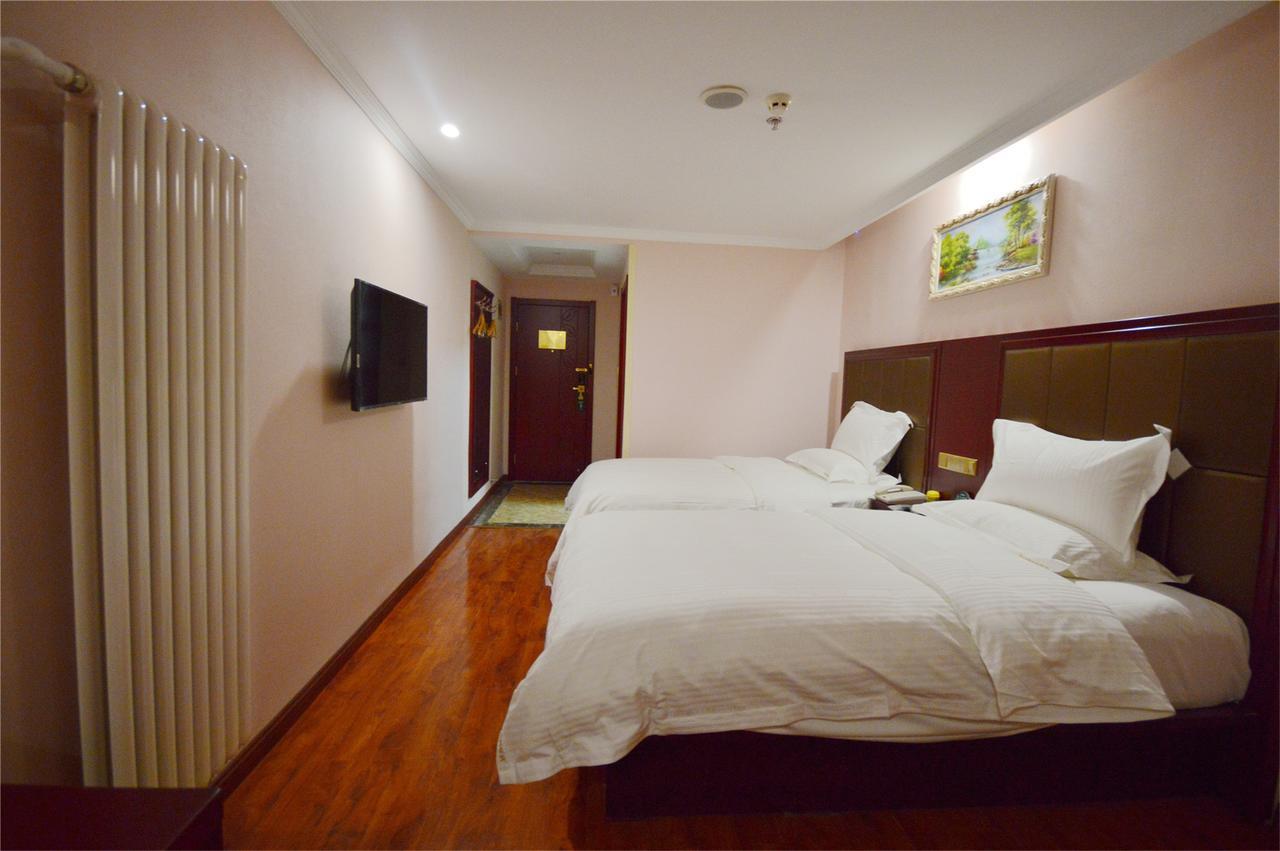 Greentree Alliance Guangdong Shenzhen Huanan Town Xidamen Hotel Екстериор снимка