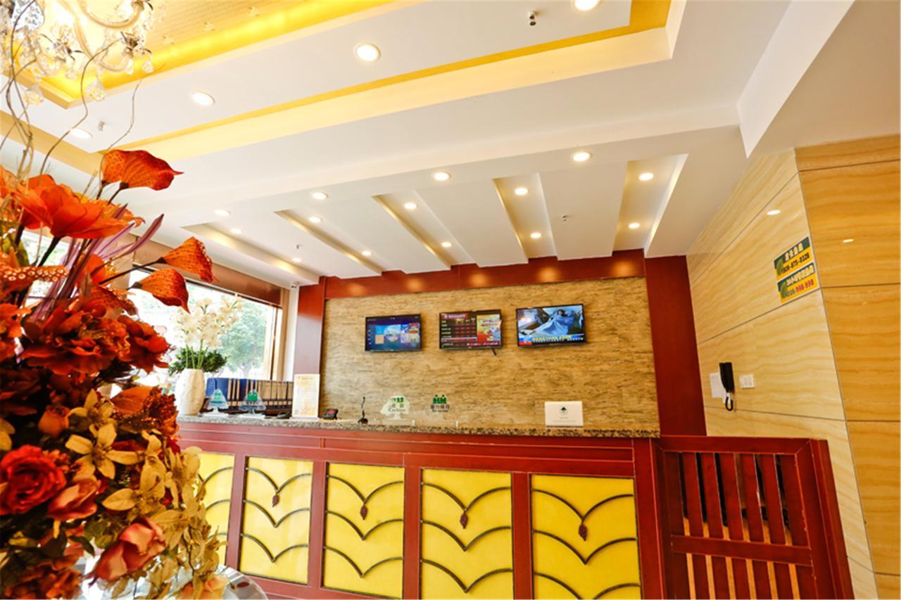 Greentree Alliance Guangdong Shenzhen Huanan Town Xidamen Hotel Екстериор снимка