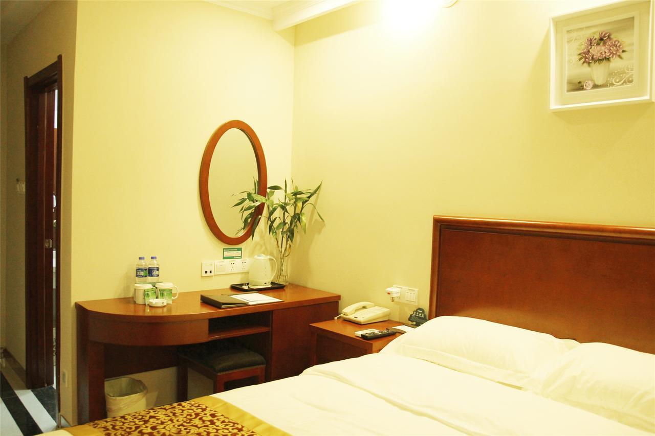 Greentree Alliance Guangdong Shenzhen Huanan Town Xidamen Hotel Екстериор снимка