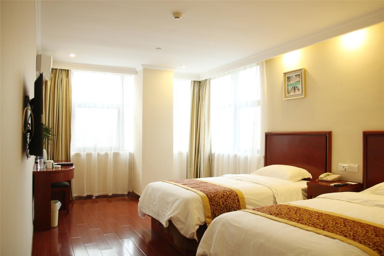 Greentree Alliance Guangdong Shenzhen Huanan Town Xidamen Hotel Екстериор снимка