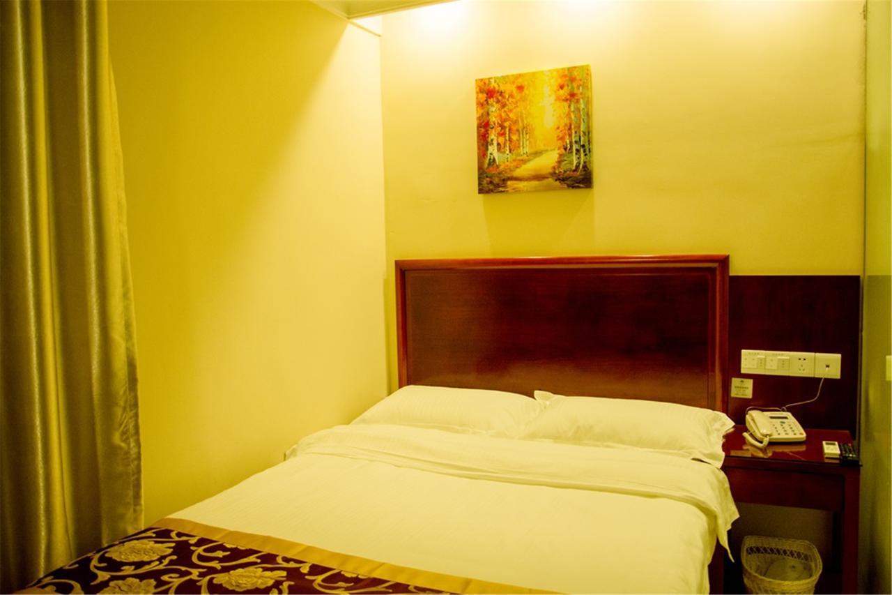 Greentree Alliance Guangdong Shenzhen Huanan Town Xidamen Hotel Екстериор снимка